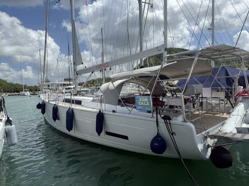 2016 Hanse 575 zu verkaufen (photo 2)