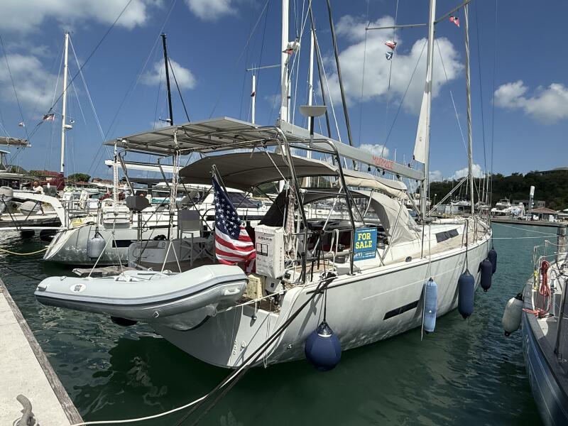 2016 Hanse 575 zu verkaufen (photo 3)