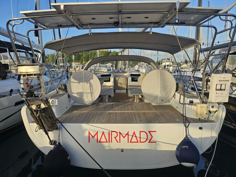 2016 Hanse 575 zu verkaufen (photo 4)