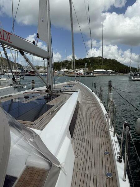 2016 Hanse 575 zu verkaufen (photo 5)