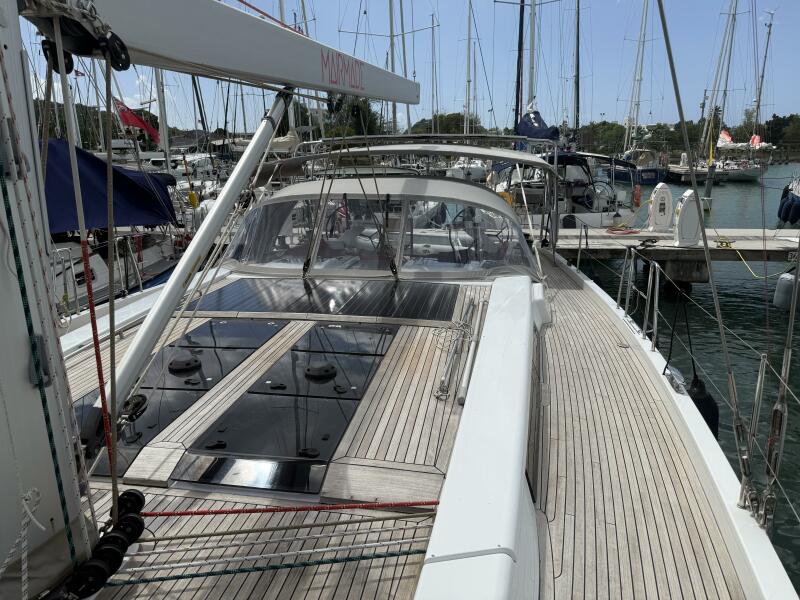 2016 Hanse 575 zu verkaufen (photo 6)