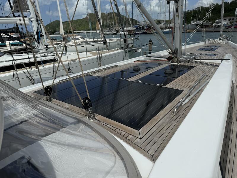 2016 Hanse 575 zu verkaufen (photo 8)