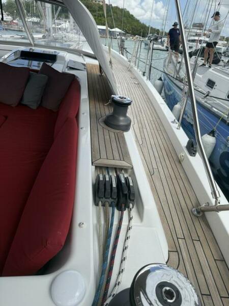 2016 Hanse 575 zu verkaufen (photo 9)