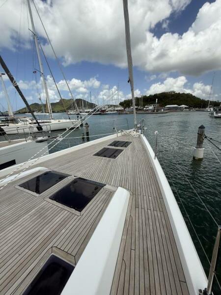 2016 Hanse 575 zu verkaufen (photo 11)