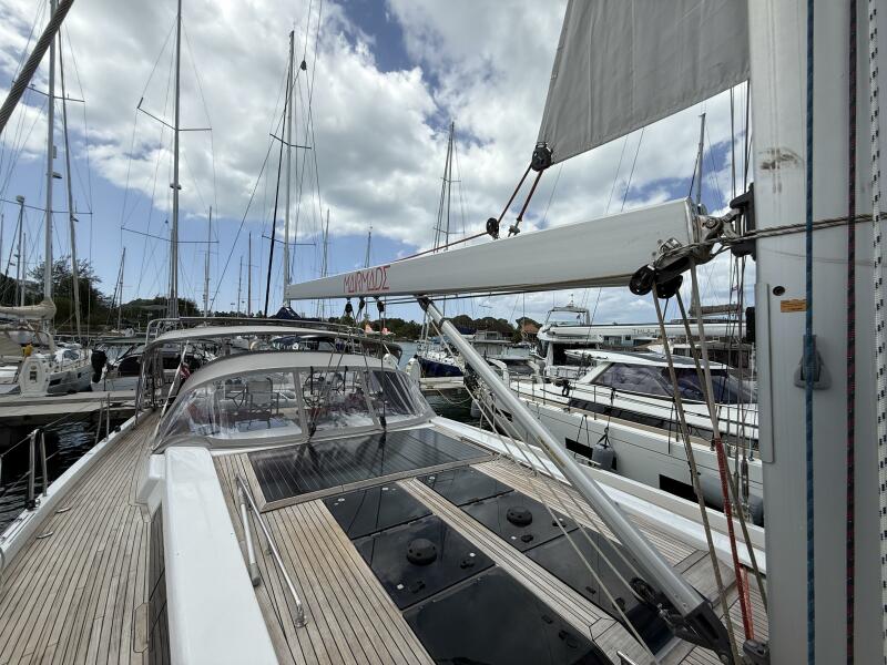 2016 Hanse 575 zu verkaufen (photo 12)