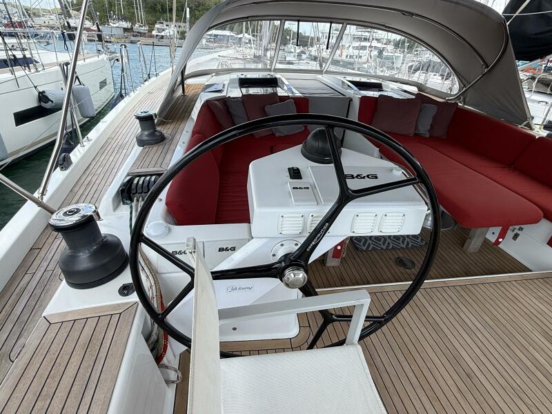 2016 Hanse 575 zu verkaufen (photo 13)