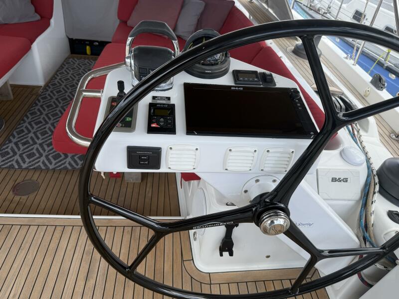 2016 Hanse 575 zu verkaufen (photo 14)