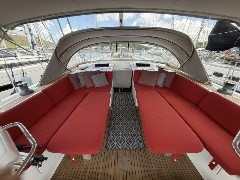 2016 Hanse 575 zu verkaufen (photo 15)