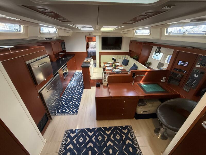 2016 Hanse 575 zu verkaufen (photo 16)