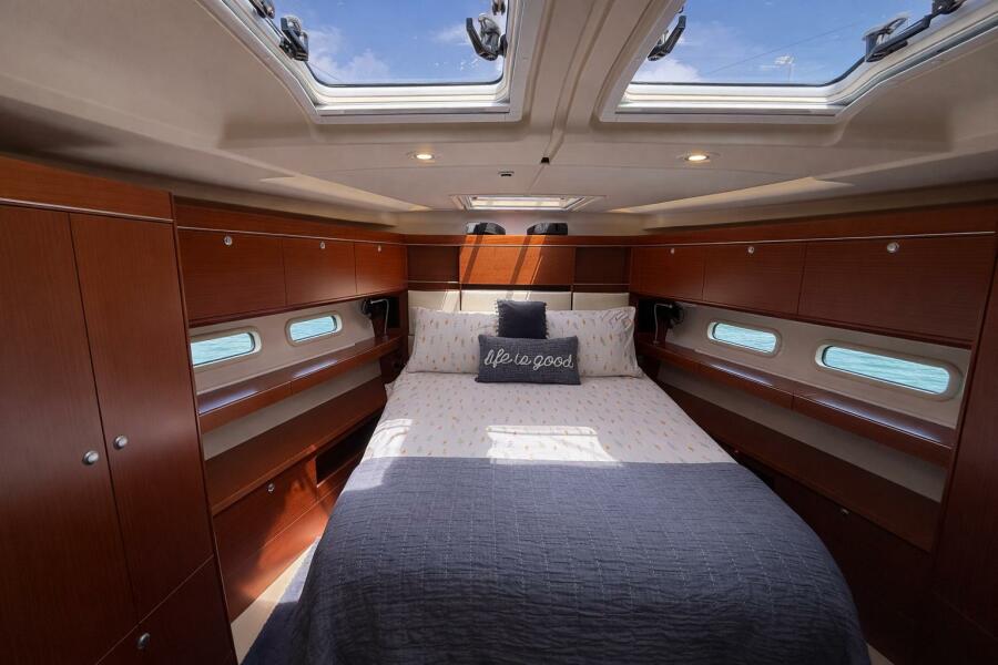2016 Hanse 575 zu verkaufen (photo 18)