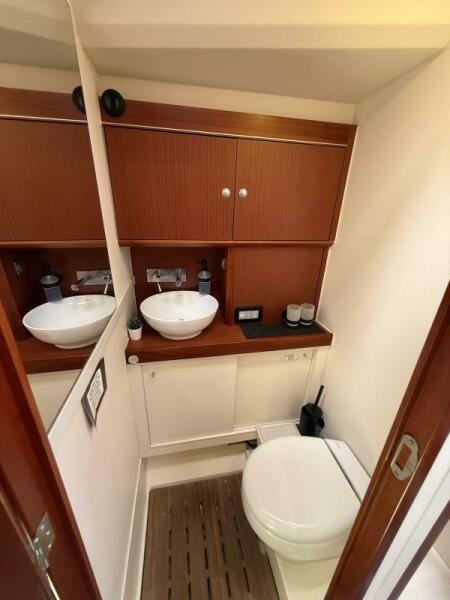 2016 Hanse 575 zu verkaufen (photo 21)