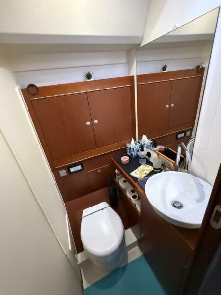 2016 Hanse 575 zu verkaufen (photo 22)