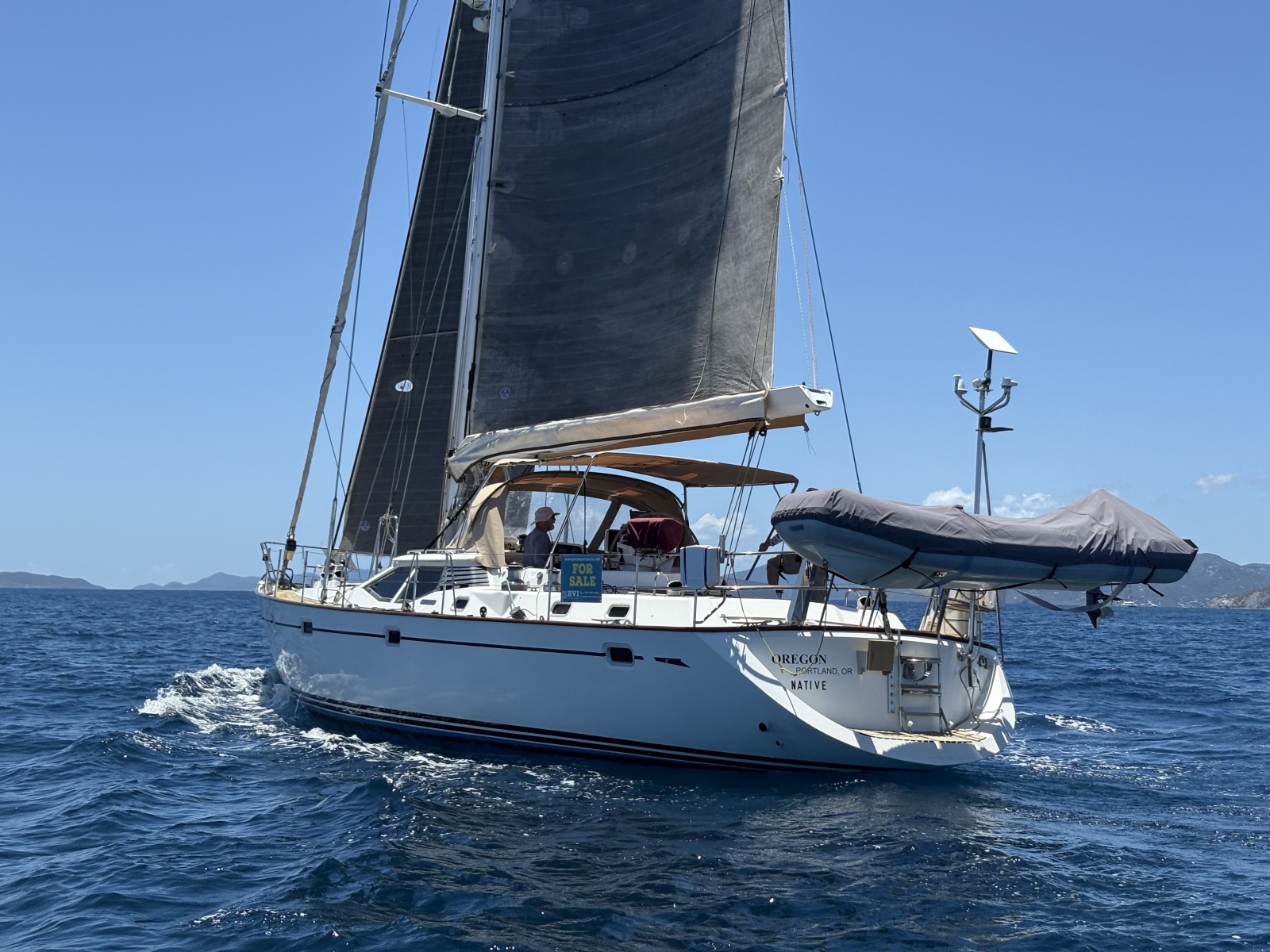 2005 Oyster 56 en venta (photo 2)