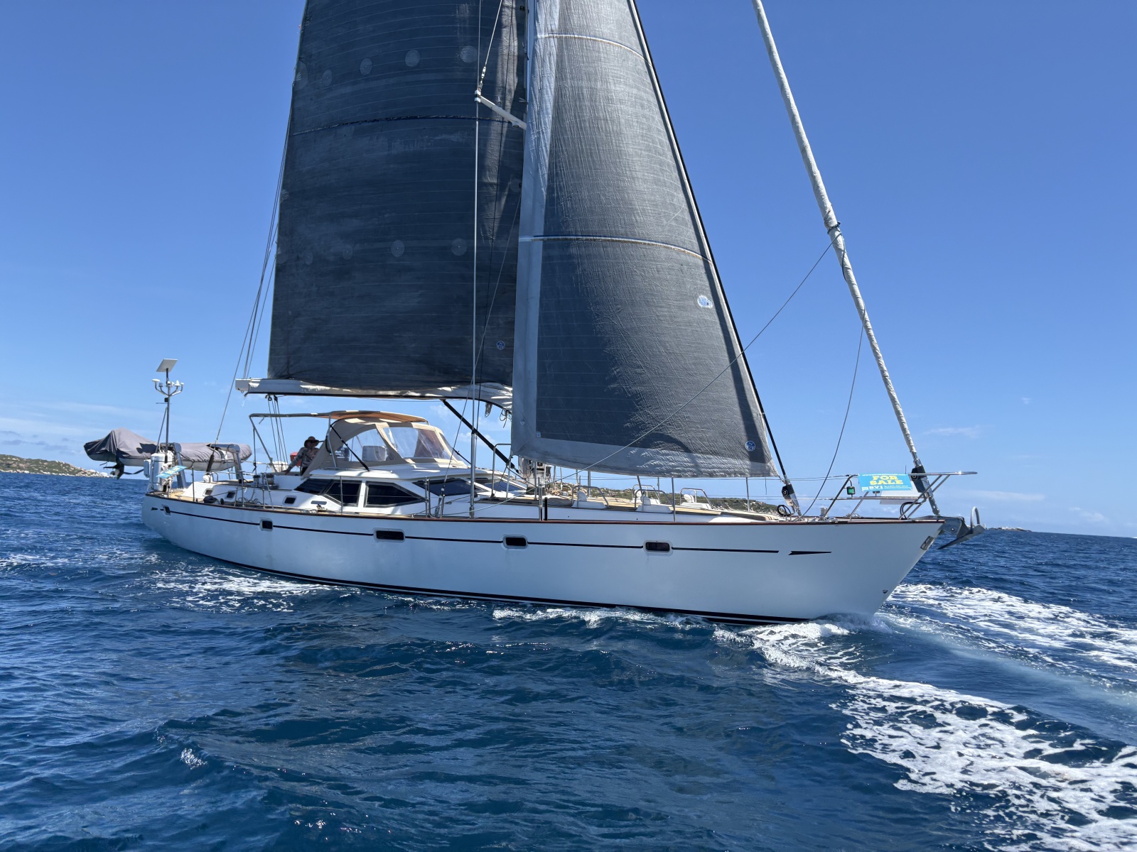 2005 Oyster 56 en venta (photo 3)