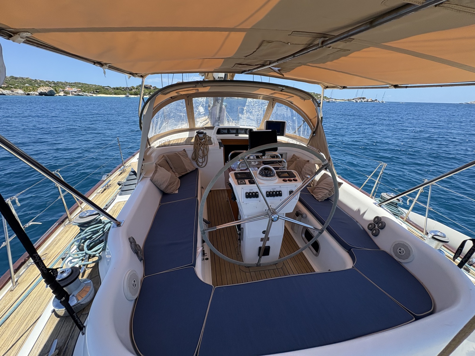 2005 Oyster 56 en venta (photo 4)