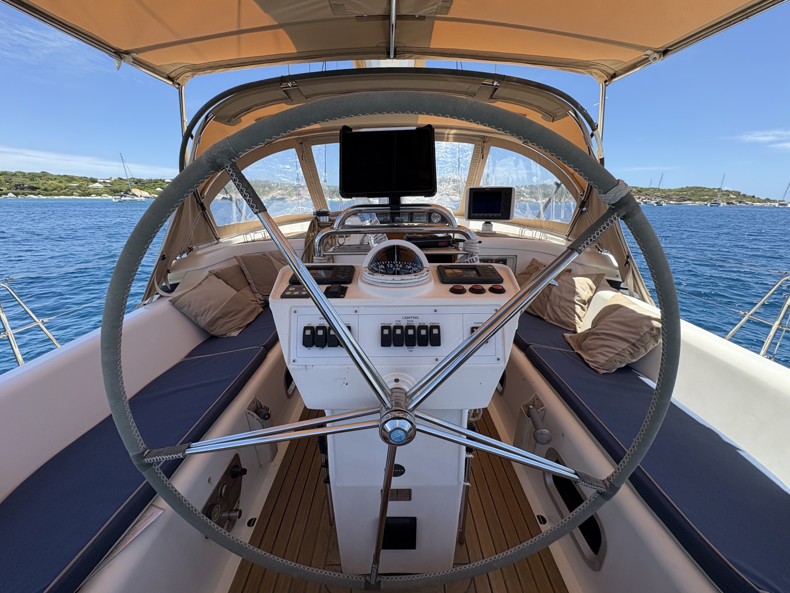 2005 Oyster 56 en venta (photo 5)
