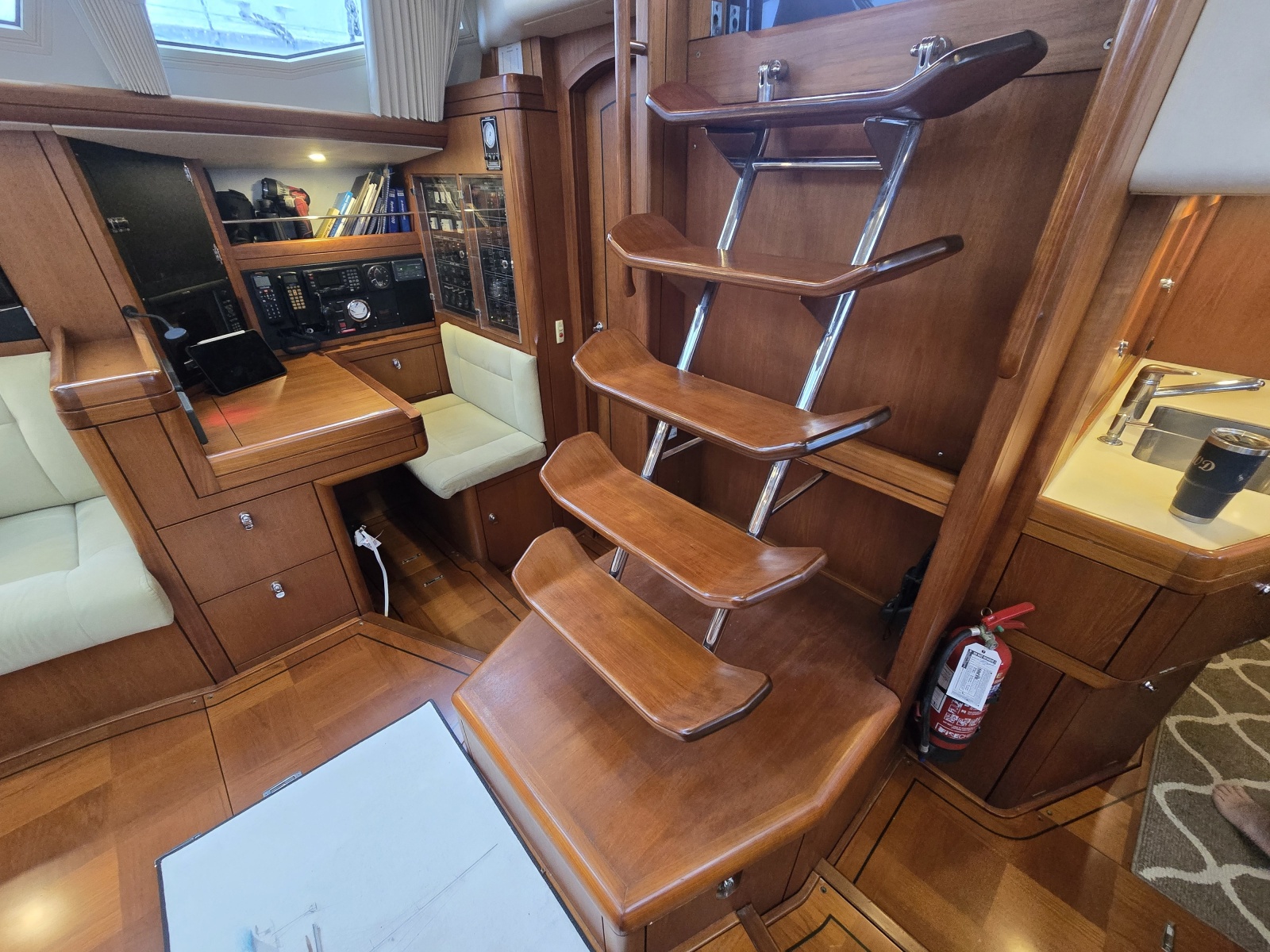 2005 Oyster 56 en venta (photo 6)