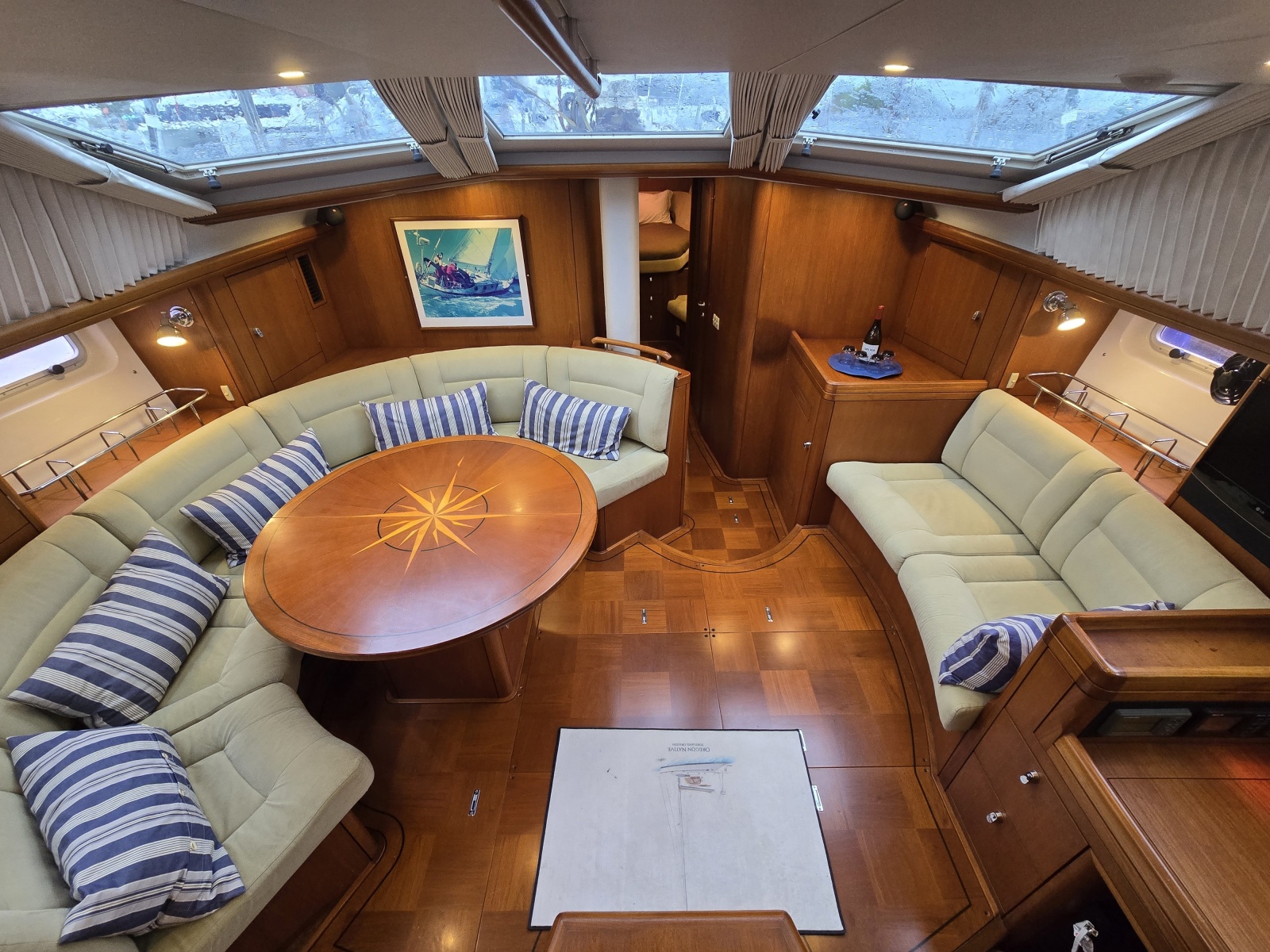 2005 Oyster 56 en venta (photo 7)