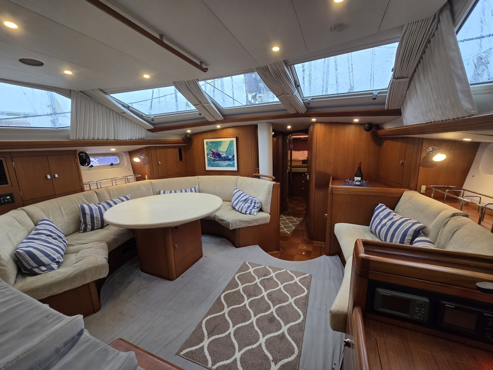 2005 Oyster 56 en venta (photo 8)