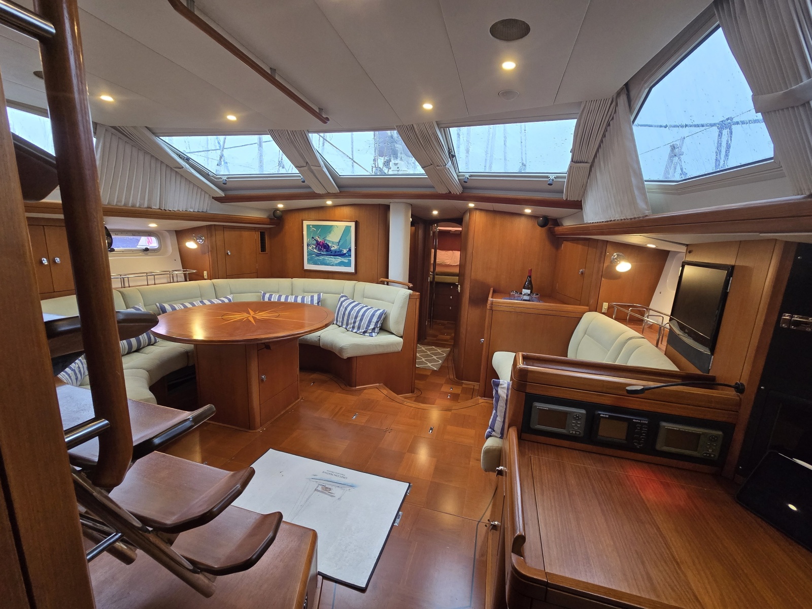 2005 Oyster 56 en venta (photo 9)