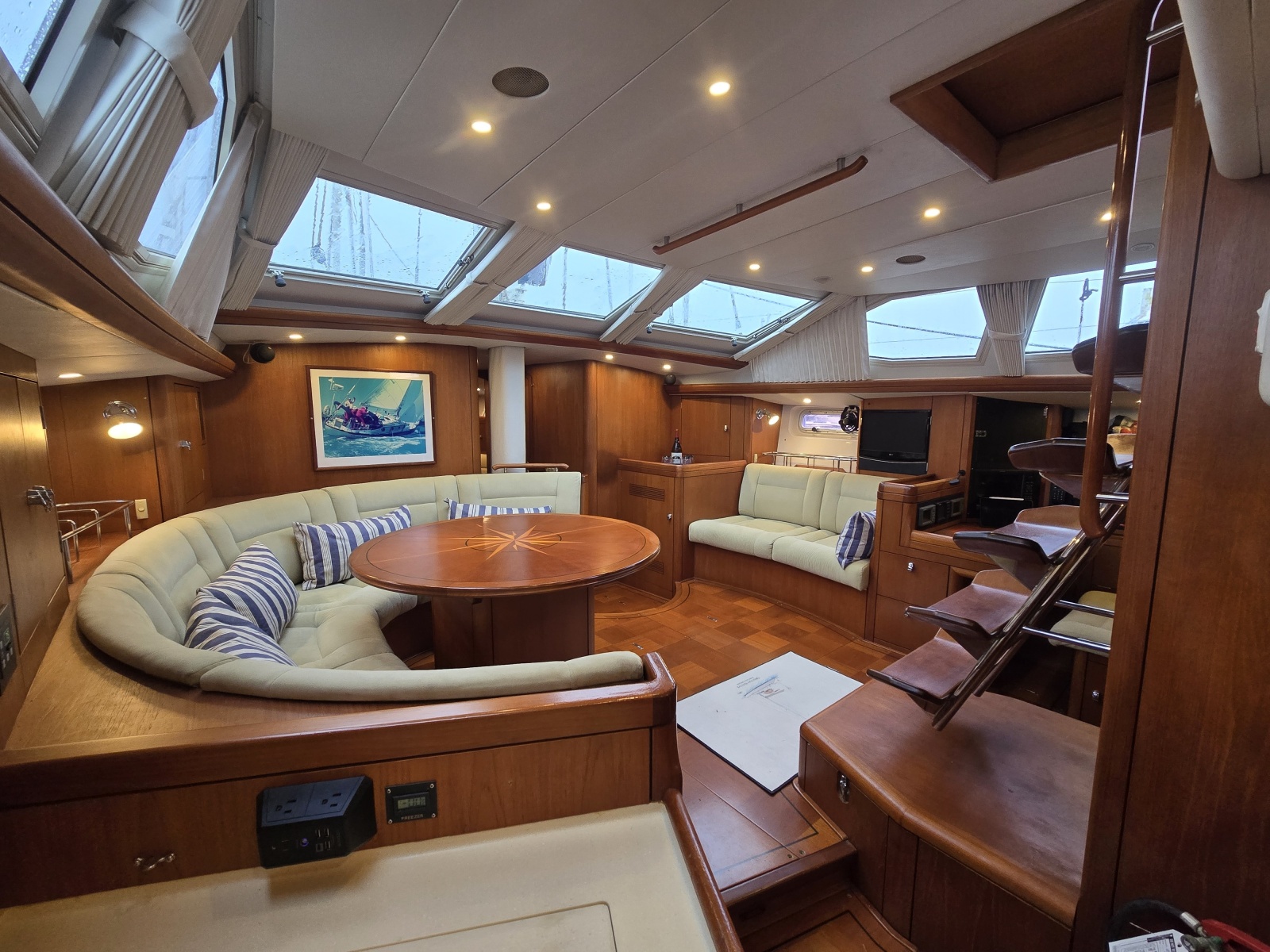 2005 Oyster 56 en venta (photo 10)