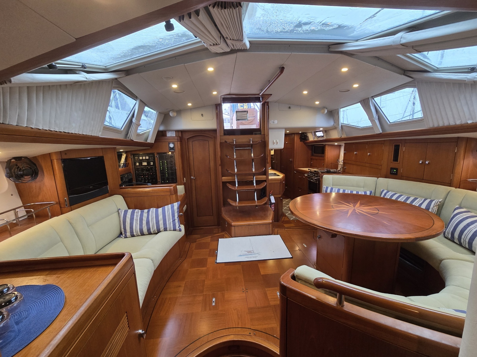 2005 Oyster 56 en venta (photo 11)