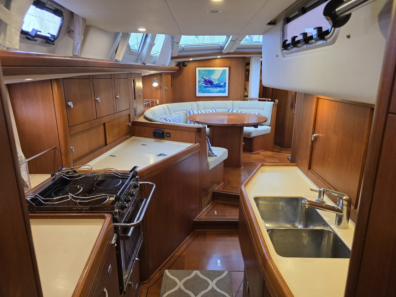 2005 Oyster 56 en venta (photo 12)