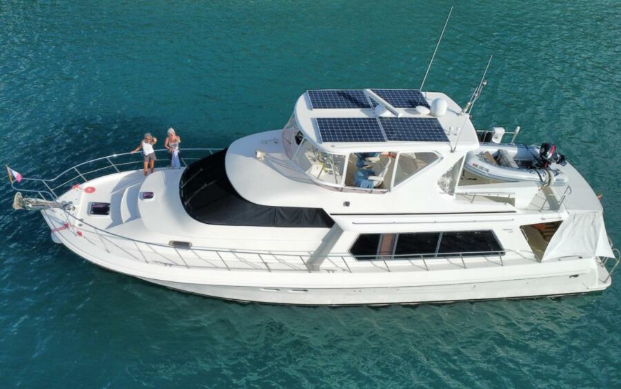 2006 Hampton 558 à vendre (photo 2)