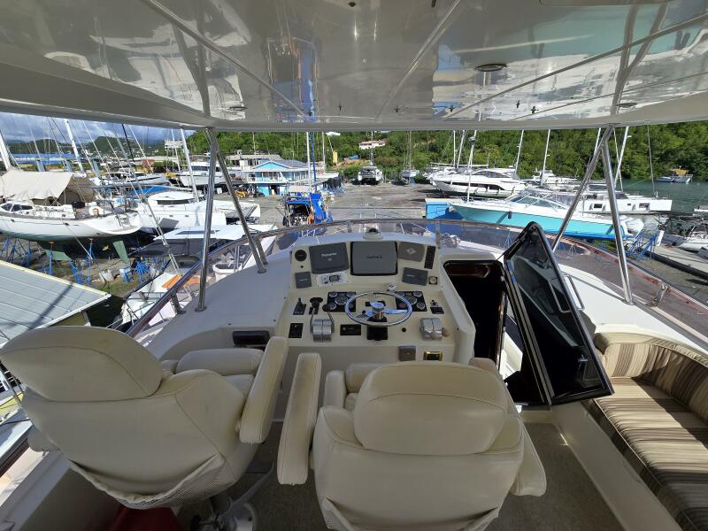 2006 Hampton 558 à vendre (photo 4)