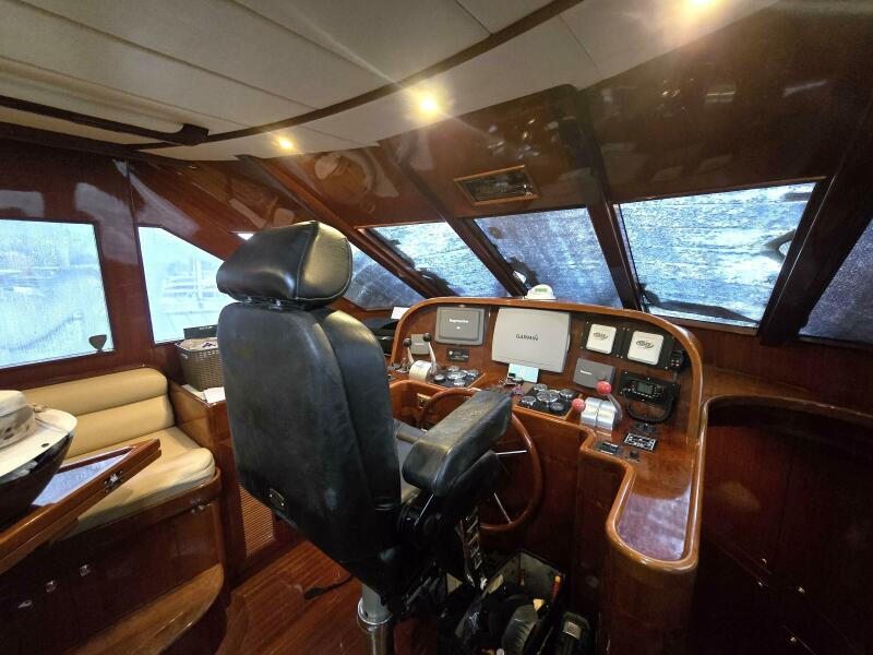 2006 Hampton 558 à vendre (photo 5)