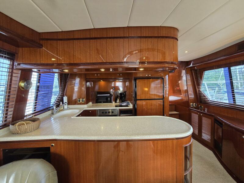 2006 Hampton 558 à vendre (photo 7)