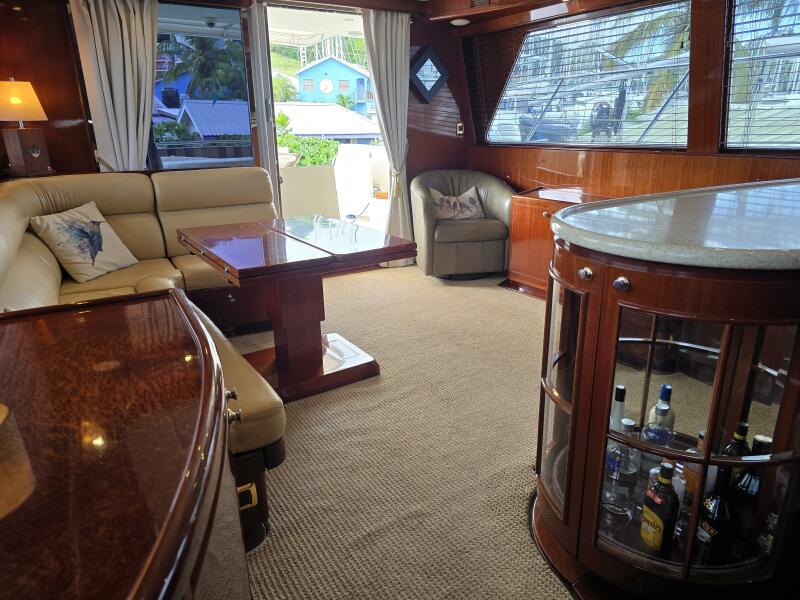 2006 Hampton 558 à vendre (photo 8)