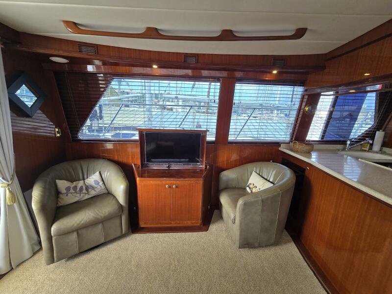 2006 Hampton 558 à vendre (photo 9)