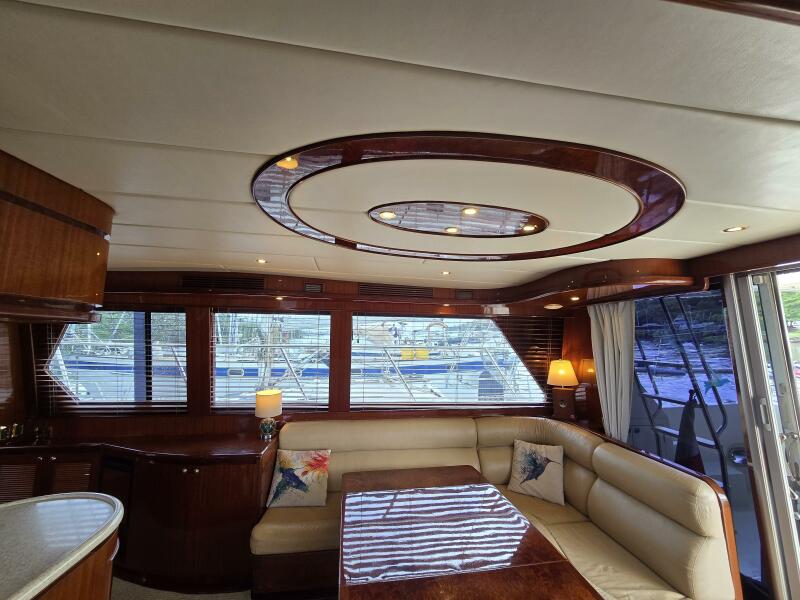 2006 Hampton 558 à vendre (photo 10)