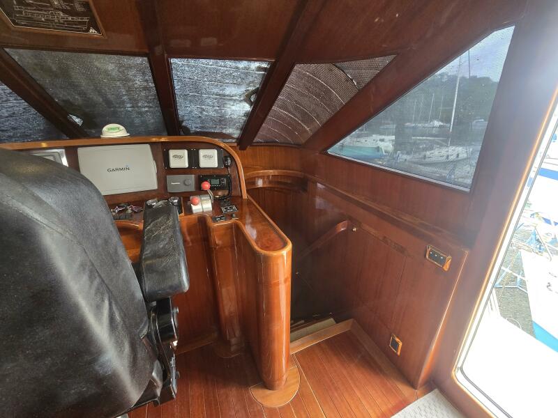 2006 Hampton 558 à vendre (photo 11)