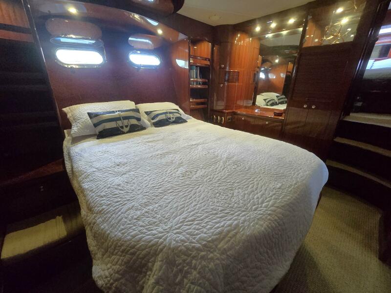 2006 Hampton 558 à vendre (photo 12)