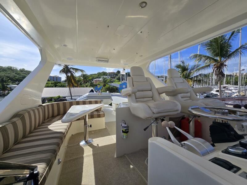 2006 Hampton 558 à vendre (photo 16)