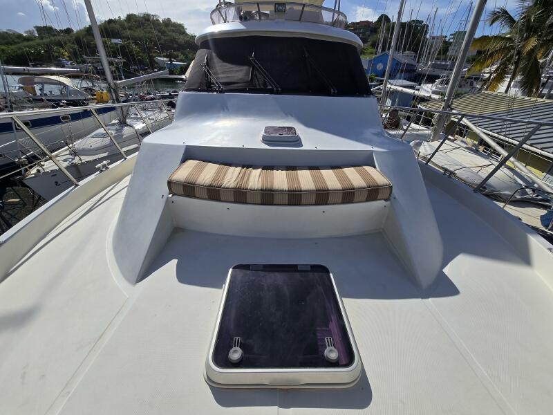 2006 Hampton 558 à vendre (photo 17)