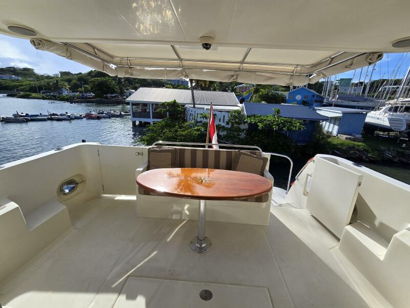 2006 Hampton 558 à vendre (photo 18)