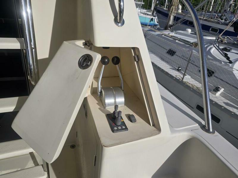 2006 Hampton 558 à vendre (photo 19)