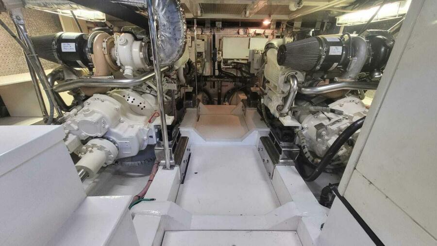 2006 Hampton 558 à vendre (photo 22)