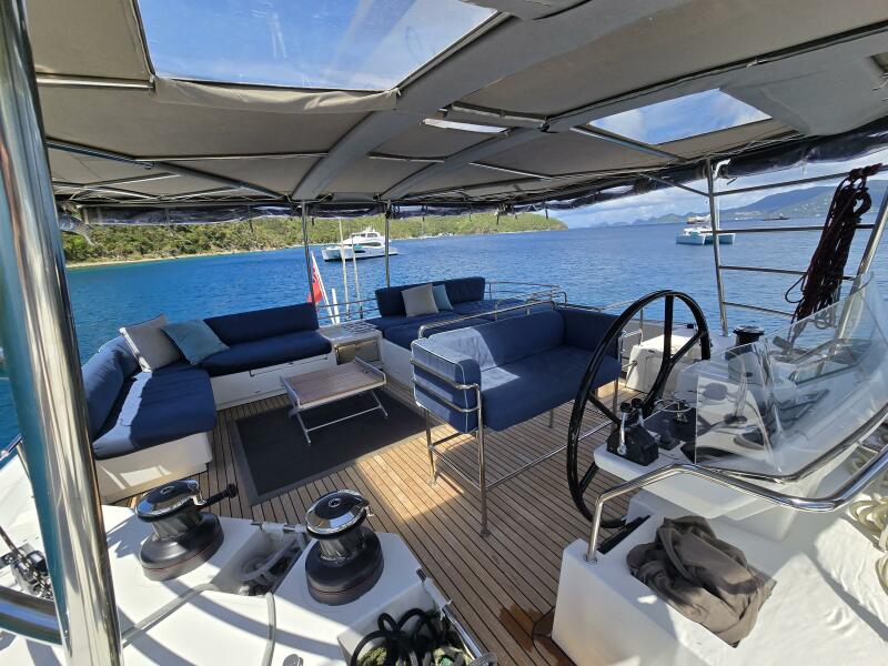 2016 Lagoon 560 S2 in vendita (photo 7)