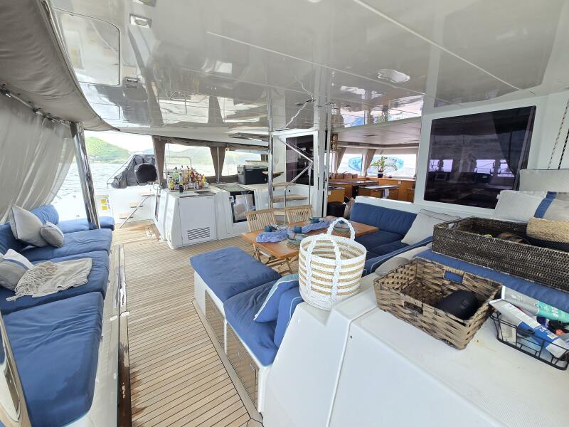 2016 Lagoon 560 S2 in vendita (photo 9)