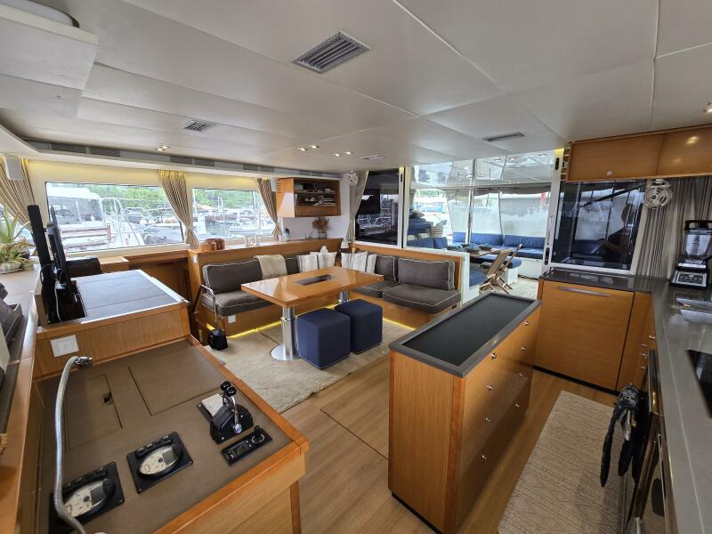 2016 Lagoon 560 S2 in vendita (photo 11)
