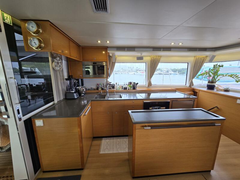 2016 Lagoon 560 S2 in vendita (photo 13)