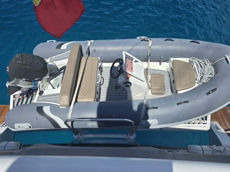 2016 Lagoon 560 S2 in vendita (photo 28)
