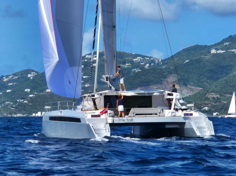 2016 Alibi 54 for sale (photo 4)