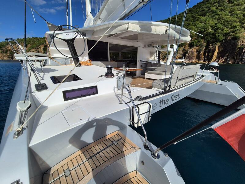 2016 Alibi 54 for sale (photo 6)