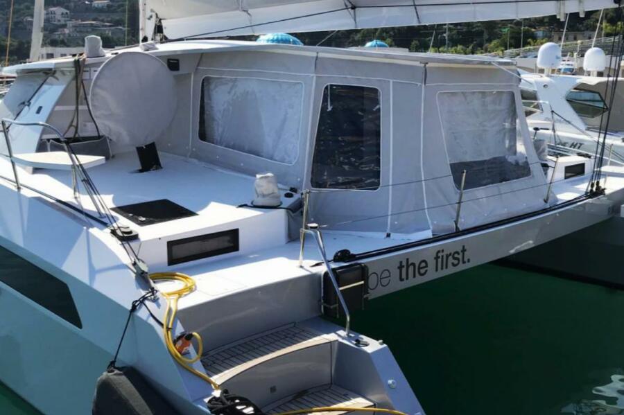 2016 Alibi 54 for sale (photo 7)
