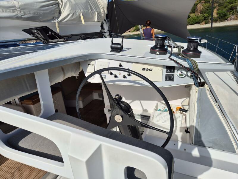 2016 Alibi 54 for sale (photo 14)